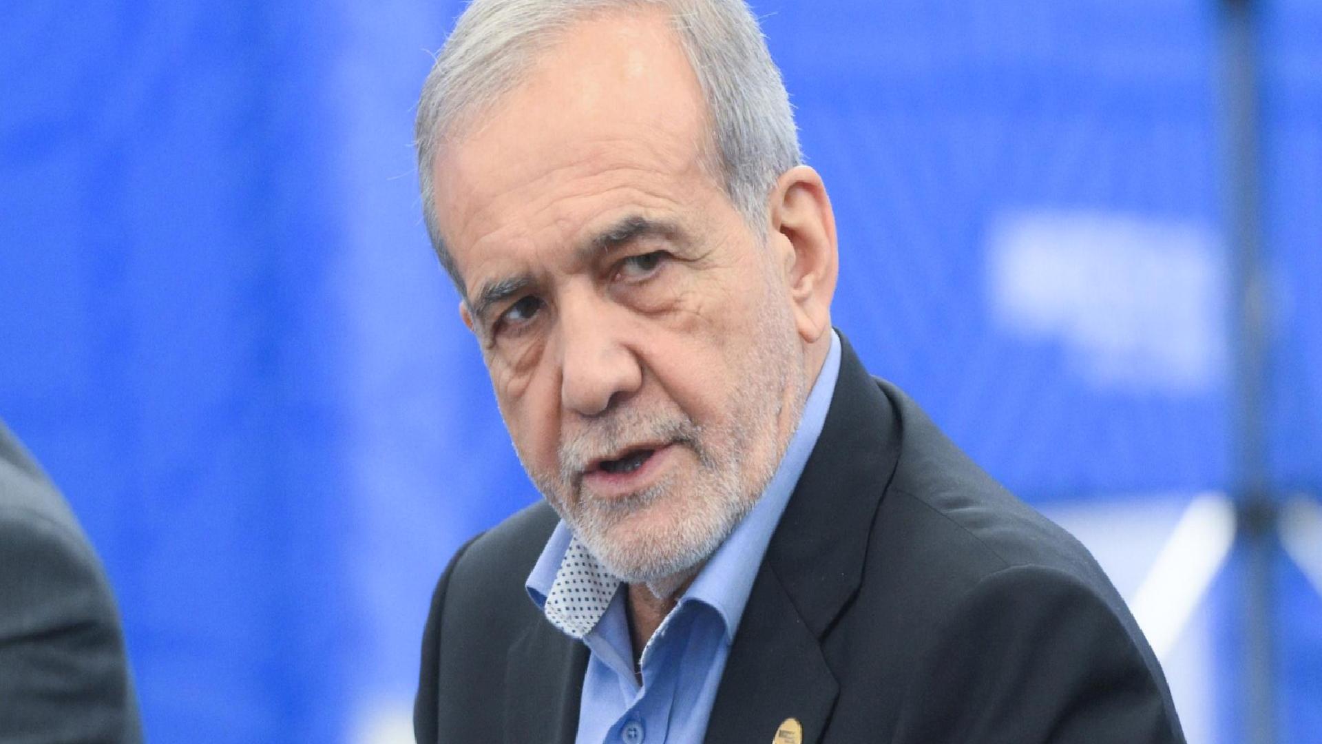 Pezeşkiyan: İran bağımsızlığını, onurunu ve toprak bütünlüğünü kararlılıkla savunacak