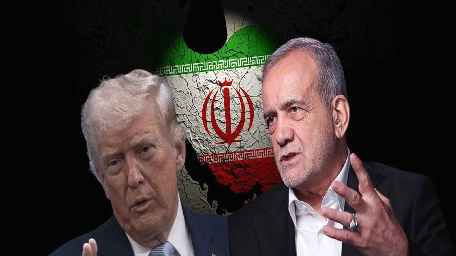 Pezeşkiyan’dan Trump’a: ‘Hayati altyapıları hedef alma tehdidi güç gösterisi değil çaresizliğin göstergesidir’