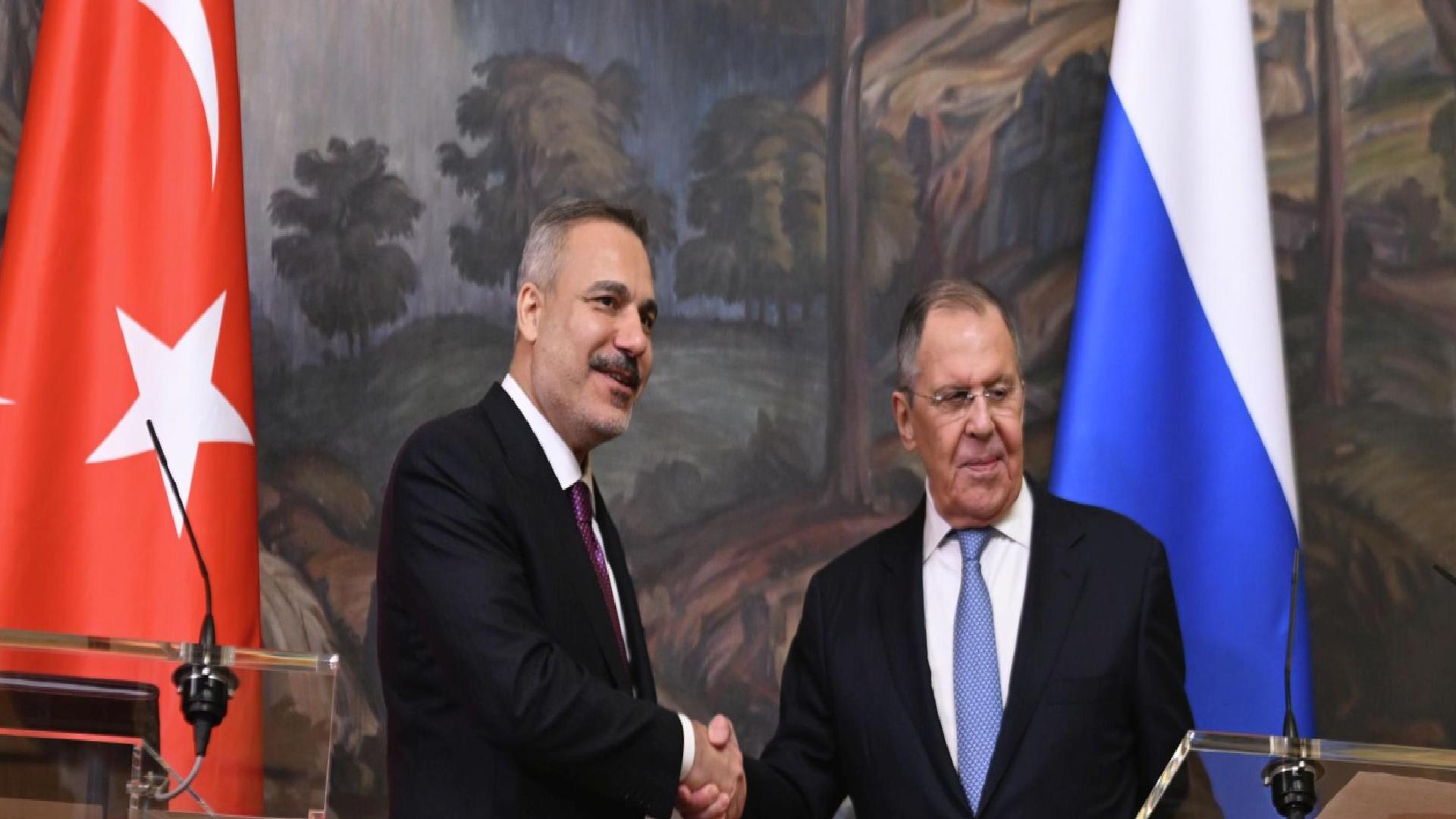 Prof. Dr. Sambur: Fidan-Lavrov görüşmesinde iki ülke birbirlerinden beklentilerine ilişkin mesajlar verildi