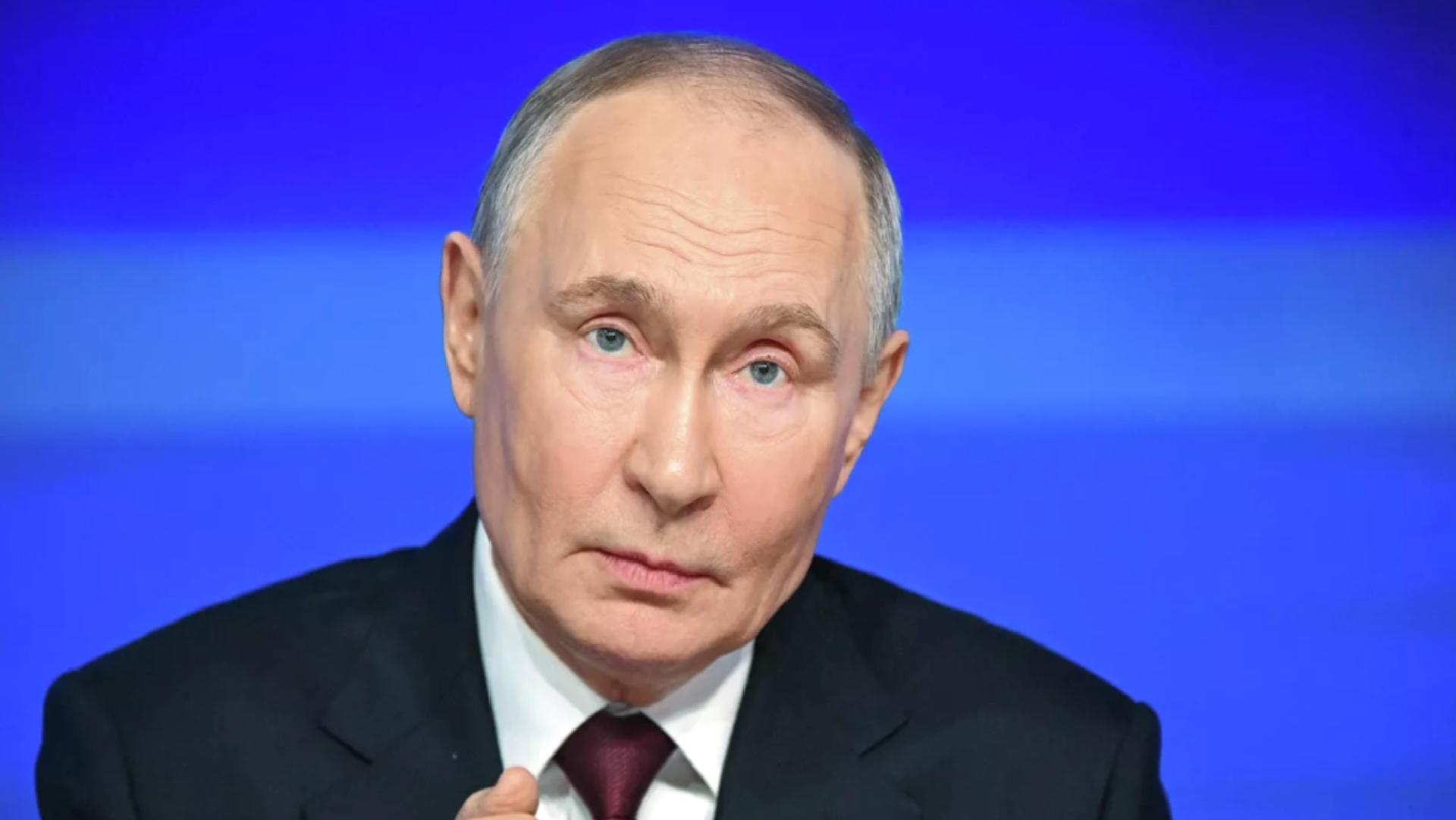 Putin: Donbass kontrolü ile Ukrayna anlaşması çelişmiyor, cephede her yerde Rusya ilerliyor