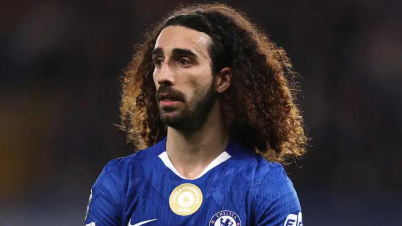 Real Madrid’den sol bek hamlesi! Cucurella transferi tamam