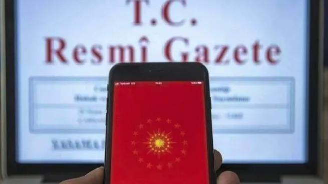 Resmî Gazete’de bugün (2 Haziran 2026 Resmî Gazete kararları)