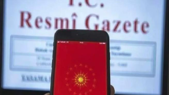 Resmî Gazete’de bugün (3 Haziran 2026 Resmî Gazete kararları)