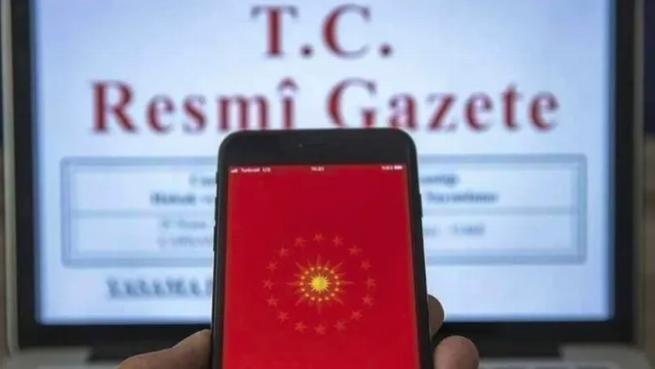 Resmî Gazete’de bugün (4 Haziran 2026 Resmî Gazete kararları)