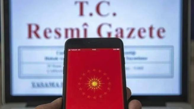 Resmî Gazete’de bugün (8 Haziran 2026 Resmî Gazete kararları)