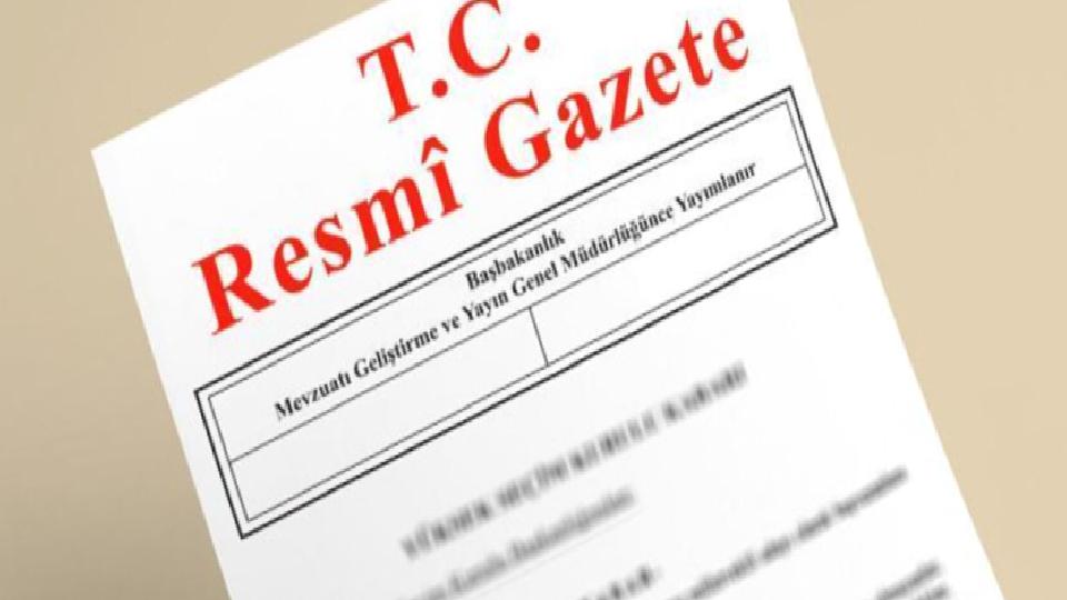Resmi Gazete’de bugün (02.06.2026)