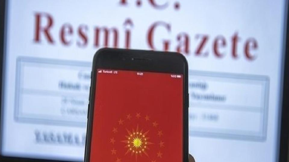 Resmi Gazete’de bugün (04.06.2026)