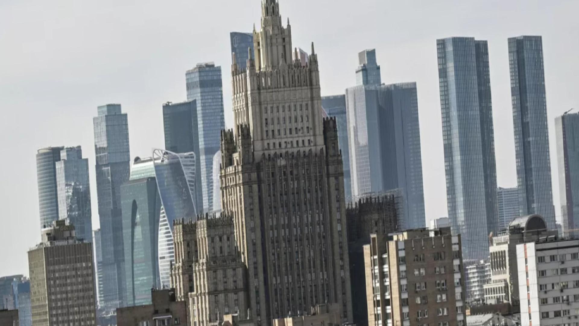 Rusya Dışişleri Bakanlığı: Belarus’taki Rus nükleer silahları NATO’ya karşı bir denge unsuru oluşturuyor