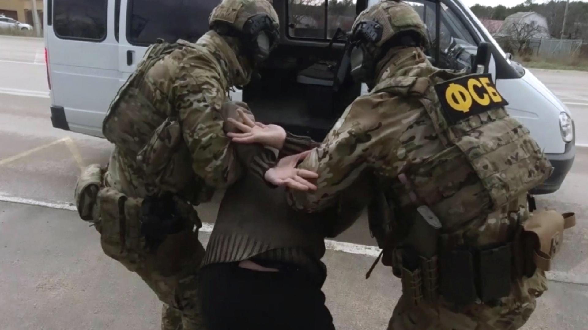 Rusya şehirlerini kana bulayacaklardı: Kiev güdümlü terör hücreleri çökertildi