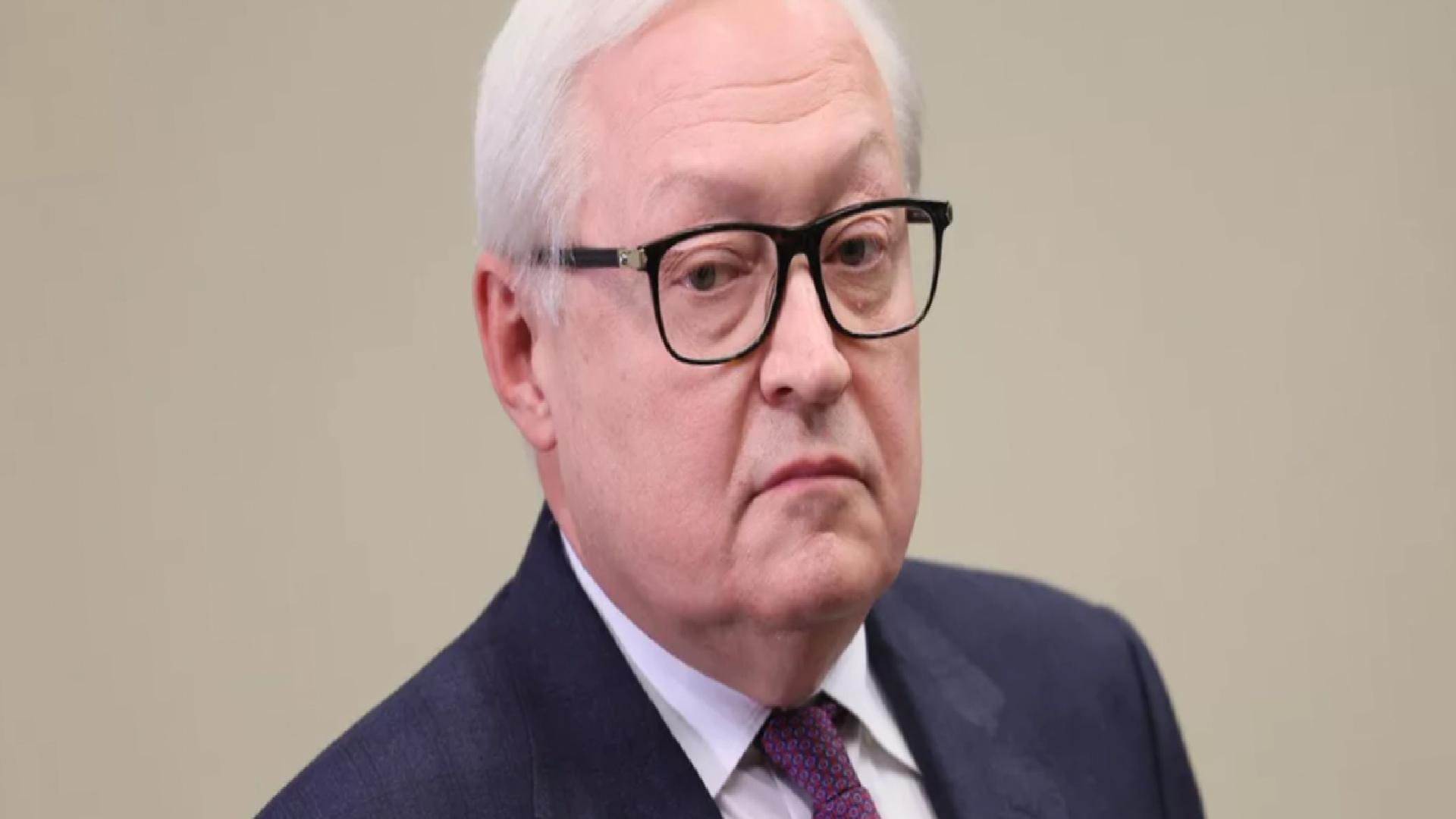 Ryabkov: Rusya, ABD-İran anlaşmasına katkı sağlamaya hazır