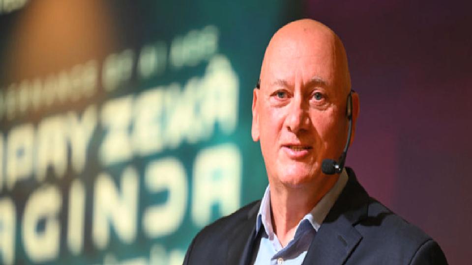 Süreyya Ciliv: Verimliliğin temelinde yapay zeka yer alacak