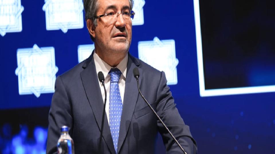 TBB Başkanı Çakar: Risklere rağmen Türkiye dirençli performans sergiledi