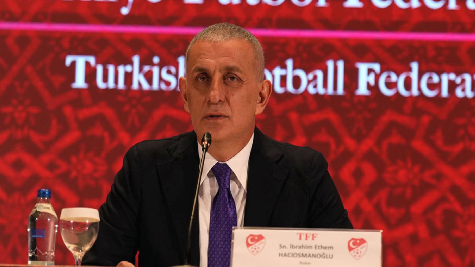 TFF’den Dünya Kupası için flaş karar! Yasaklandı…