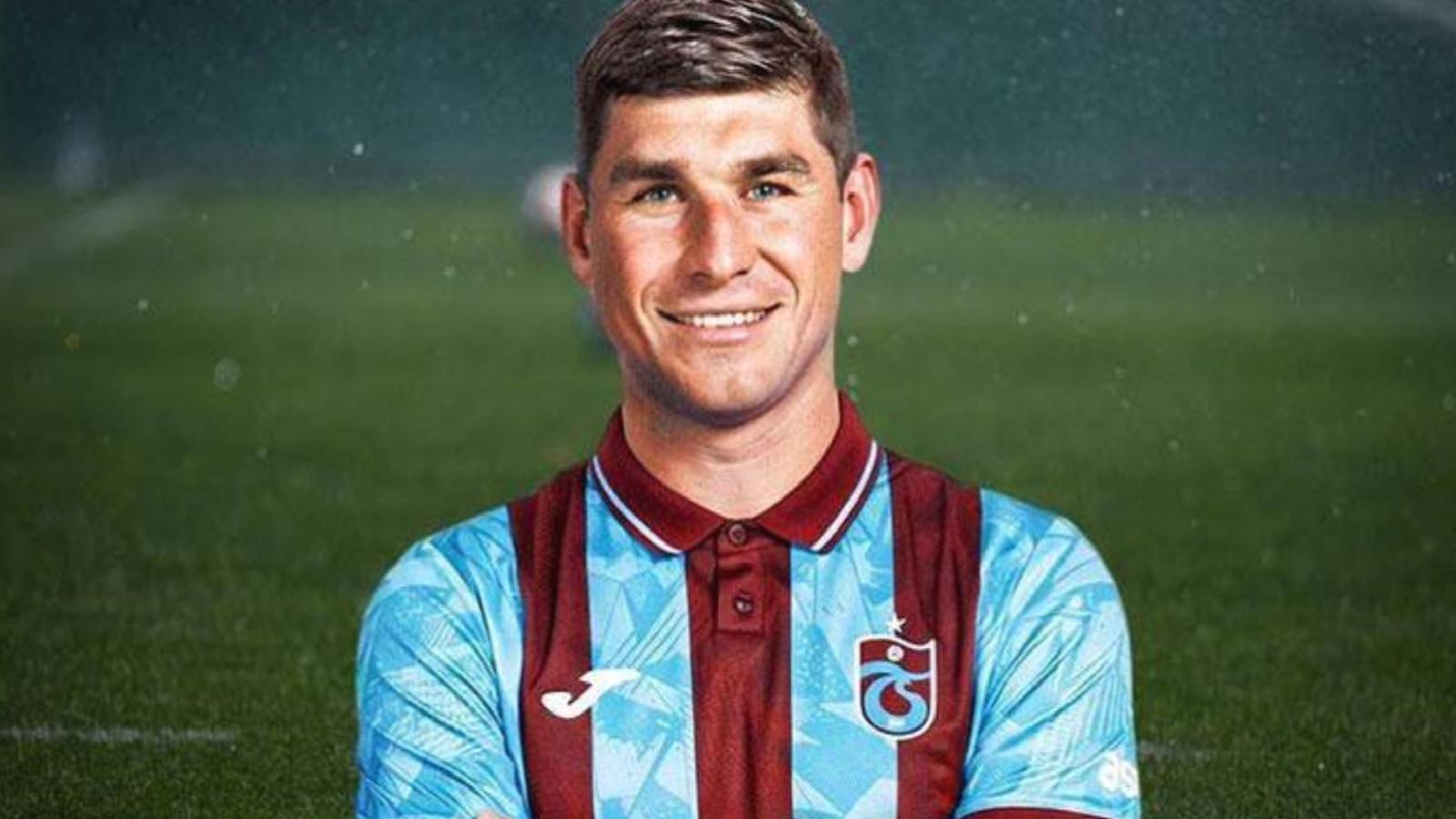 Trabzonspor’dan orta sahaya flaş hamle! Resmen açıklandı