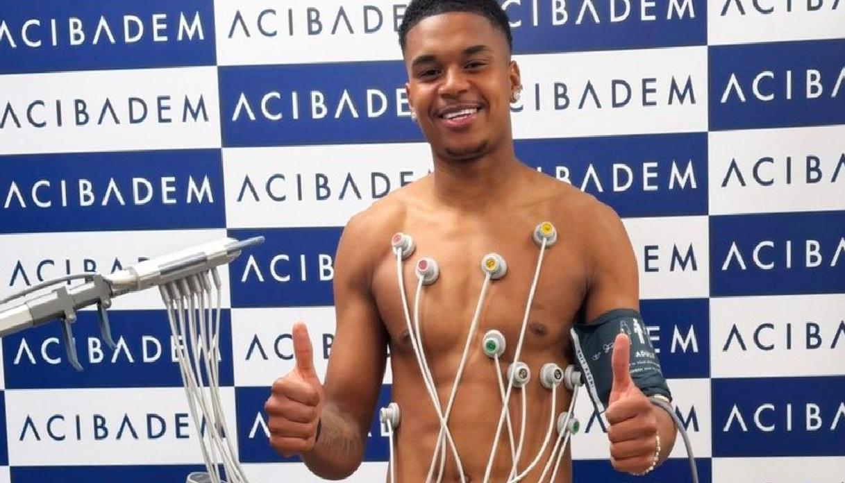 Trabzonspor’un 205. yabancı oyuncusu Noah Saviolo