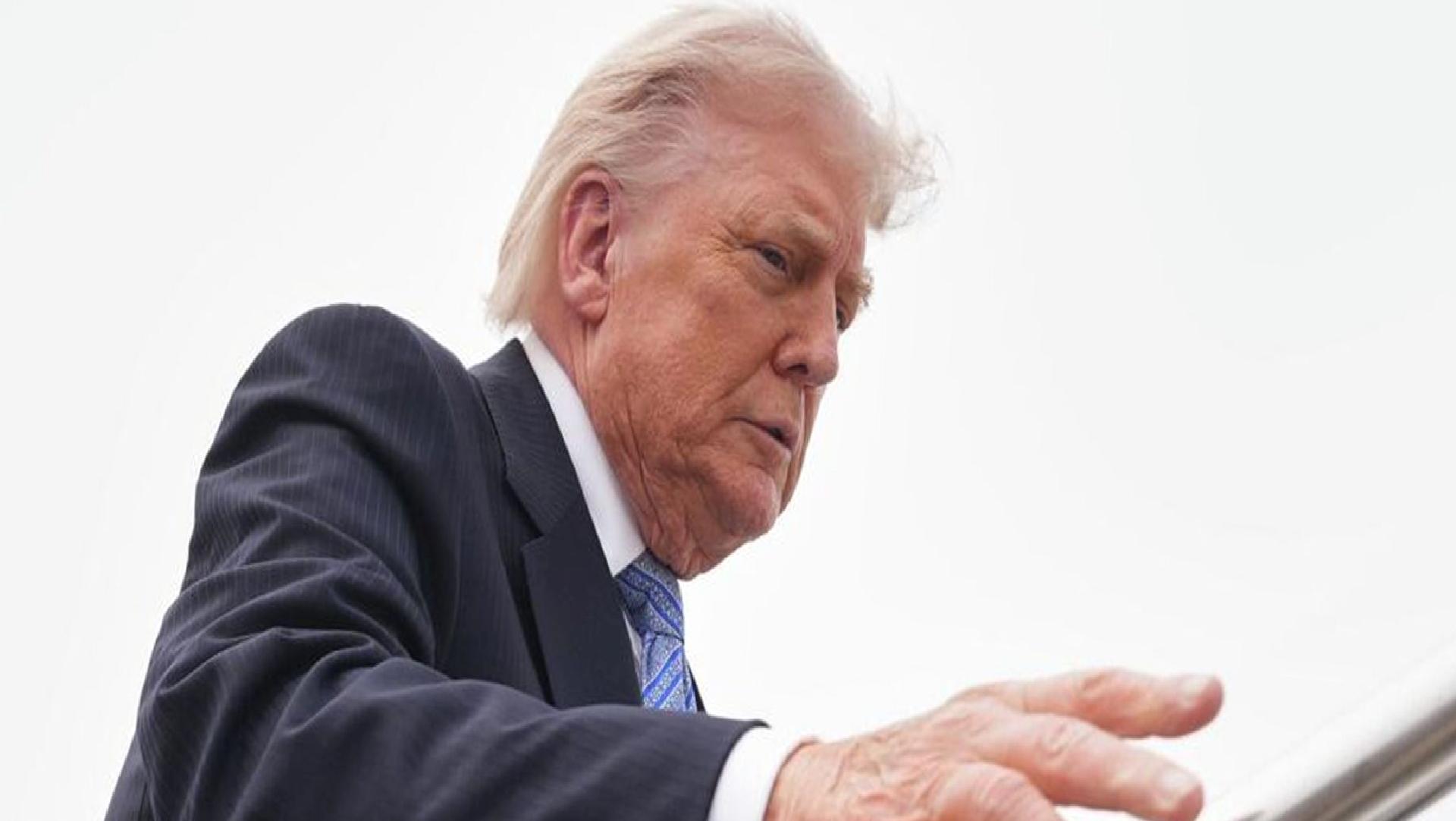 Trump Ankara’daki NATO Zirvesi’ne katılacak