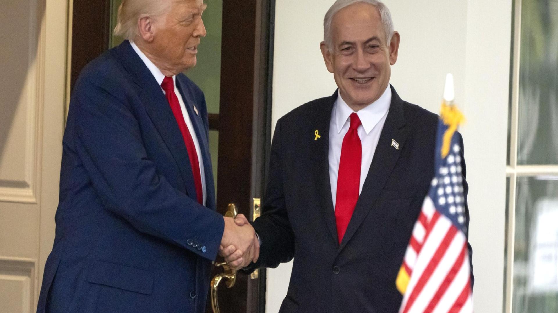 Trump: Beyrut’a herhangi bir asker gönderilmeyecek