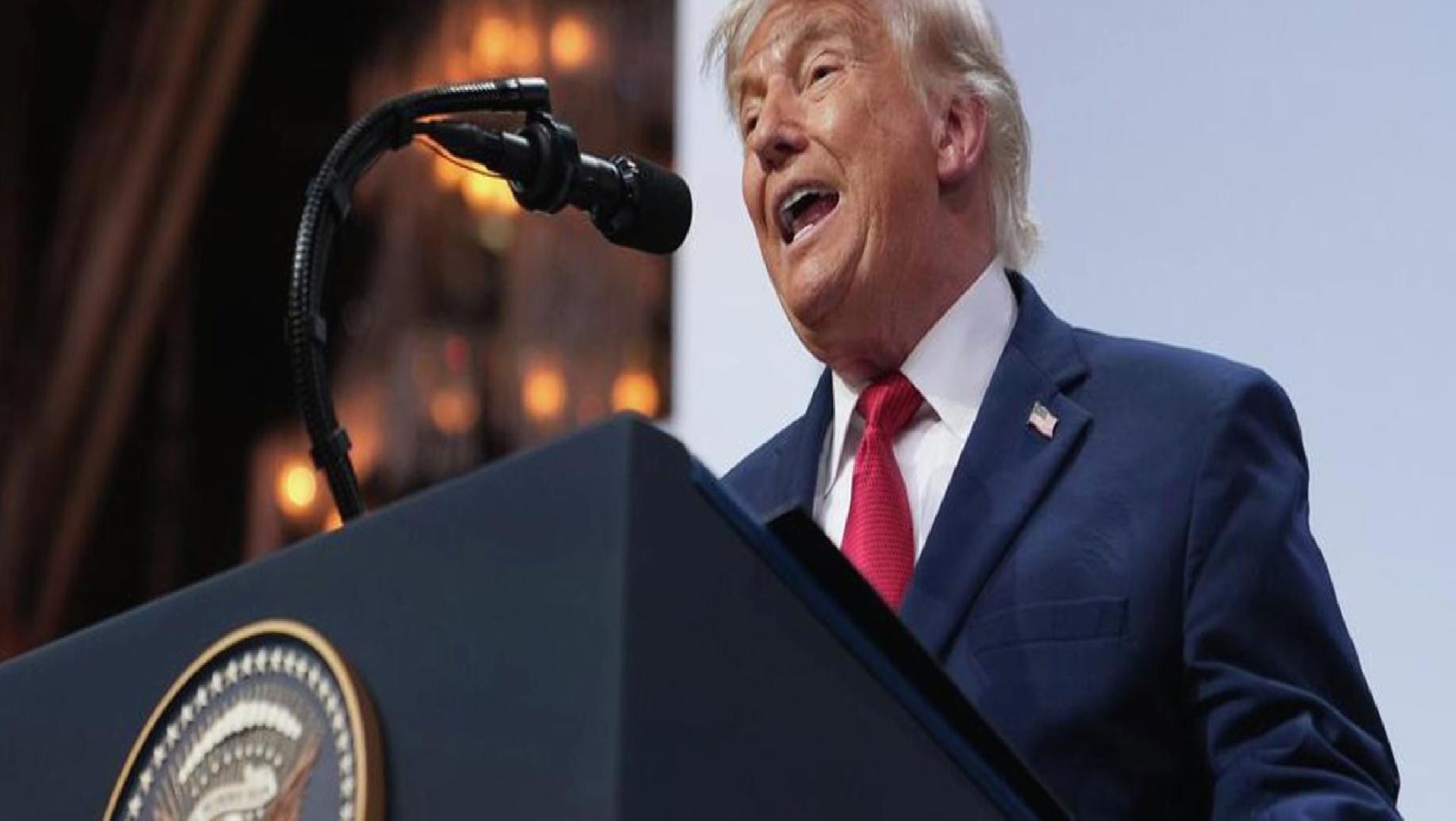 Trump: Eğer İran anlaşmanın gereklerini yerine getirmez ya da uygun davranmazsa, yapmam gerekeni yaparım