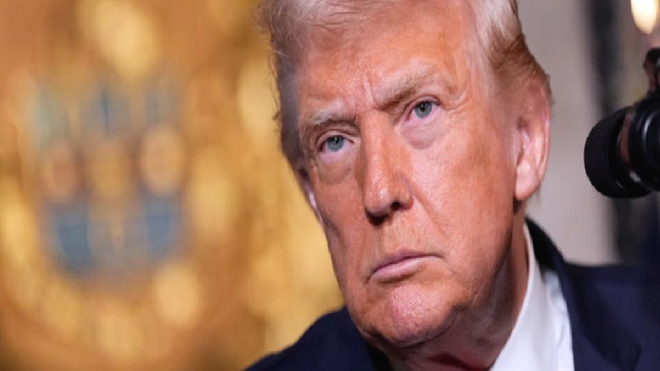 Trump: Helikopterimizi düşürdüler, karşılık veriyoruz