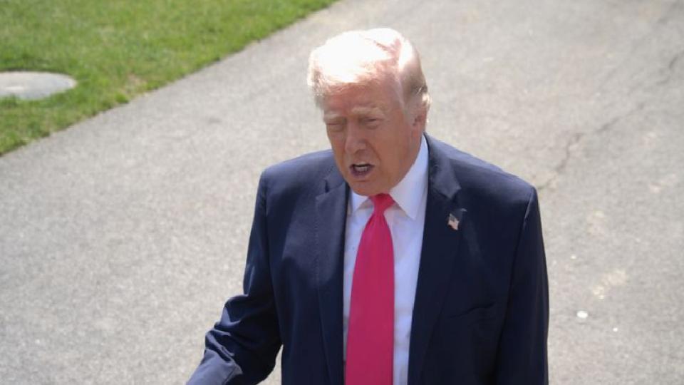 Trump: İran ile mutabakat anlaşması Pazar günü imzalanacak