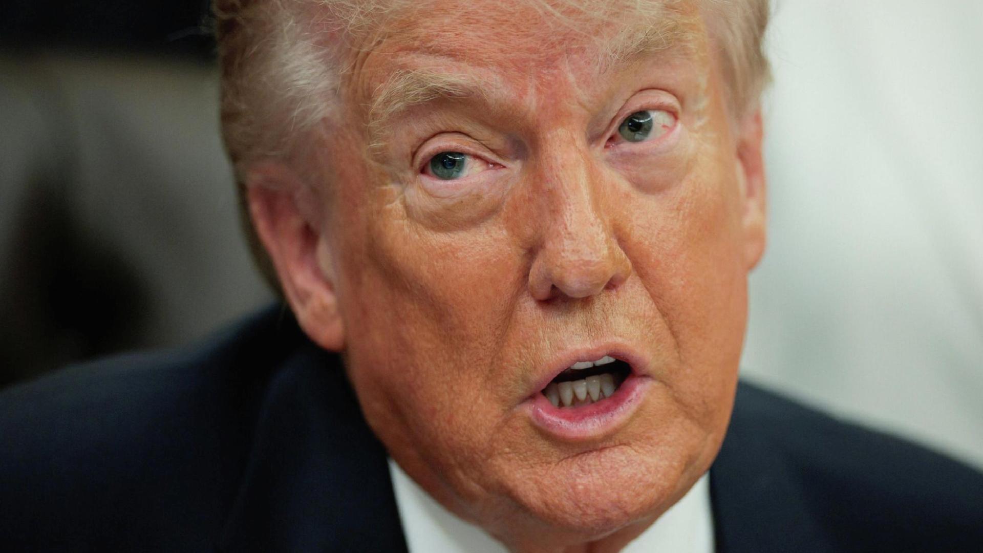 Trump: İran’la harika bir anlaşma yapıldı