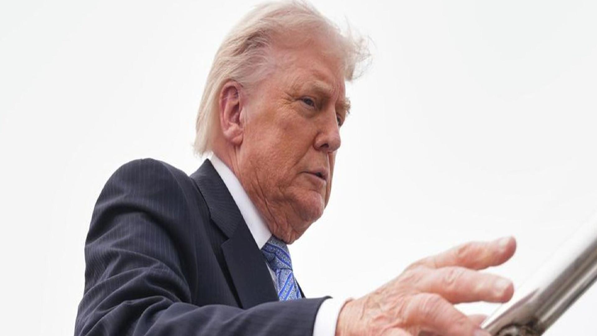 Trump: Önümüzdeki hafta anlaşmaya varılabilir