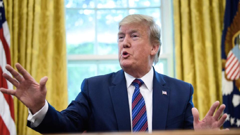 Trump saldırıları iptal etti: “Anlaşma son aşamada”