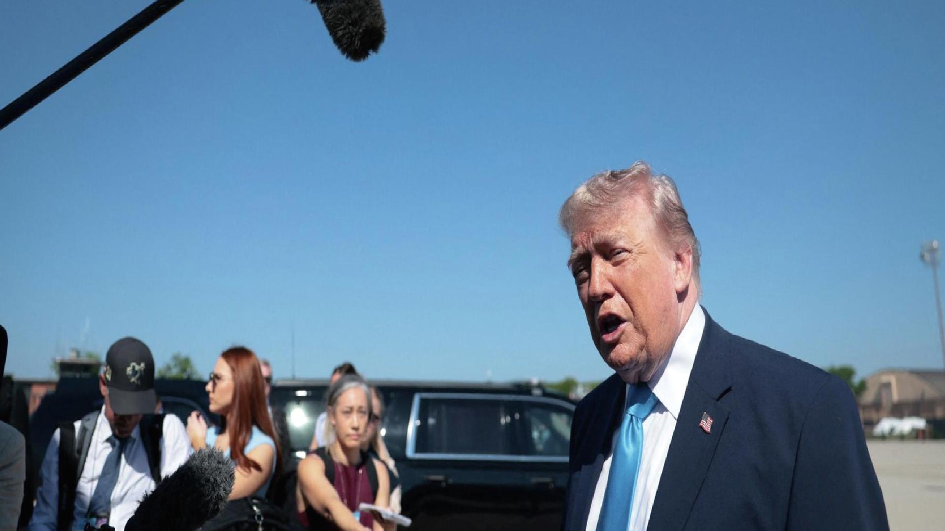 Trump: Vietnam 19 yıl sürdü, üçüncü ayımdayım