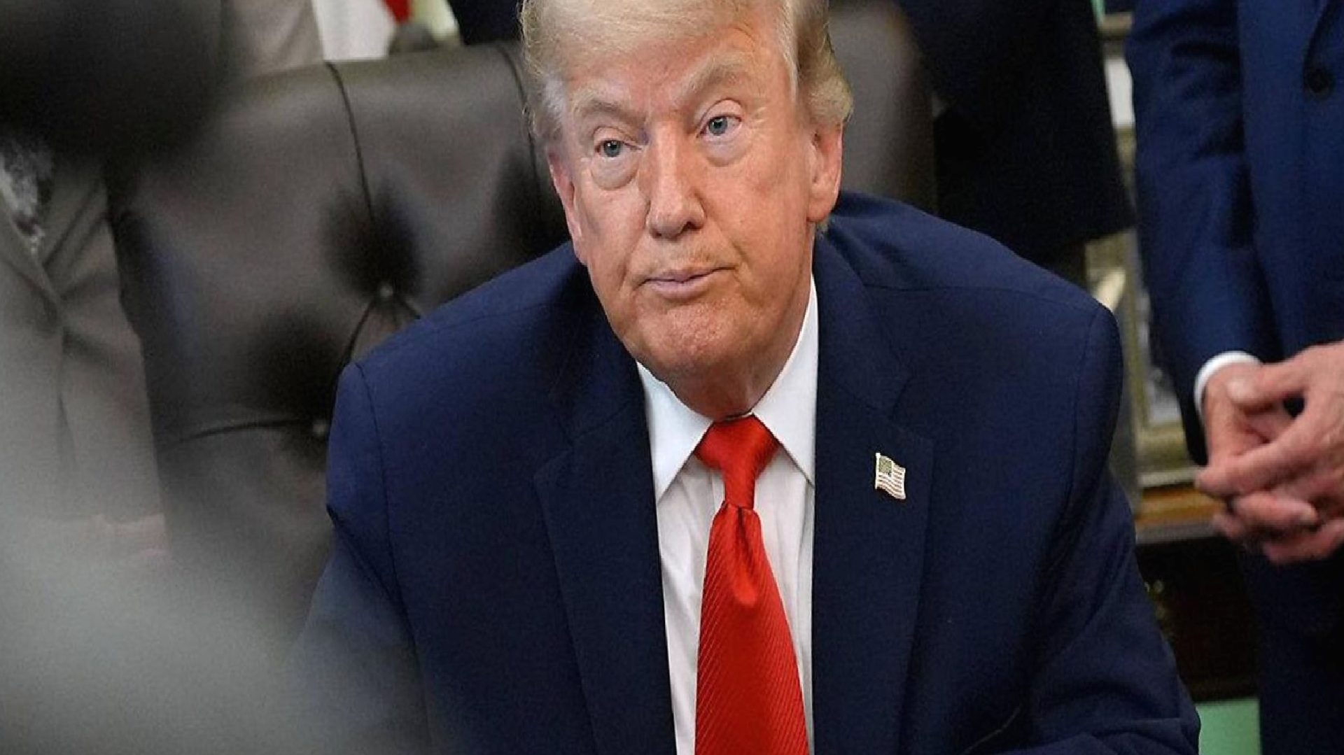 Trump’tan İran açıklaması: Bu ateşkes anlaşmamızın aptalca bir ihlali