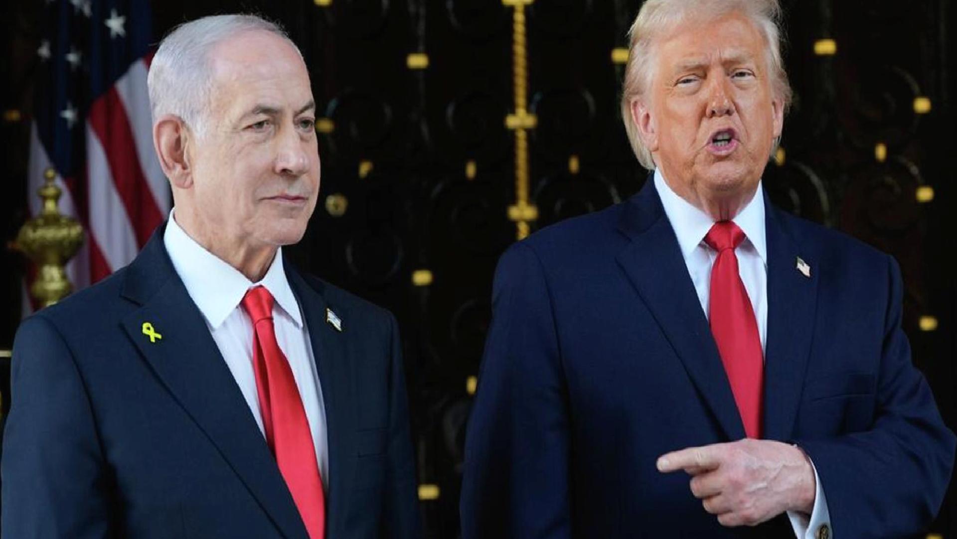 Trump’tan Netanyahu’ya: ‘Çok yakın bir zamanda tek başına kalabilirsin’