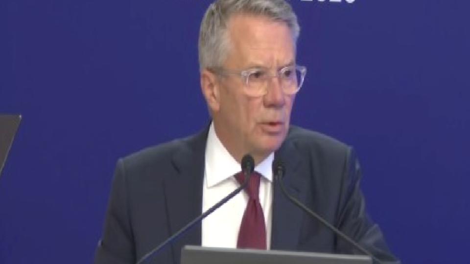 TÜSİAD/Aras: Yaşadığımız dünya daha kırılgan, parçalı ve belirsiz bir dünya