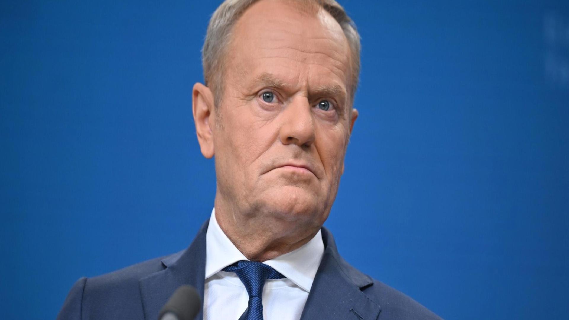 Tusk’tan Kiev’e ‘UPA’ tepkisi: İlişkileri çıkar ortaklığına indirgeriz