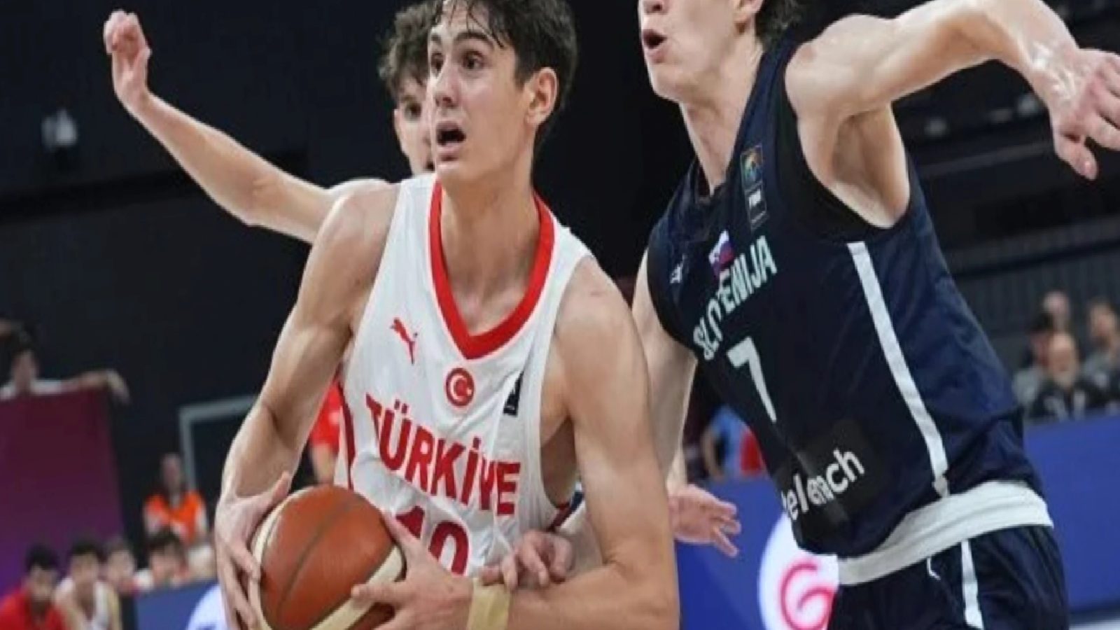 U17 Milli Takım’dan Slovenya’ya net galibiyet! 2’de 2…
