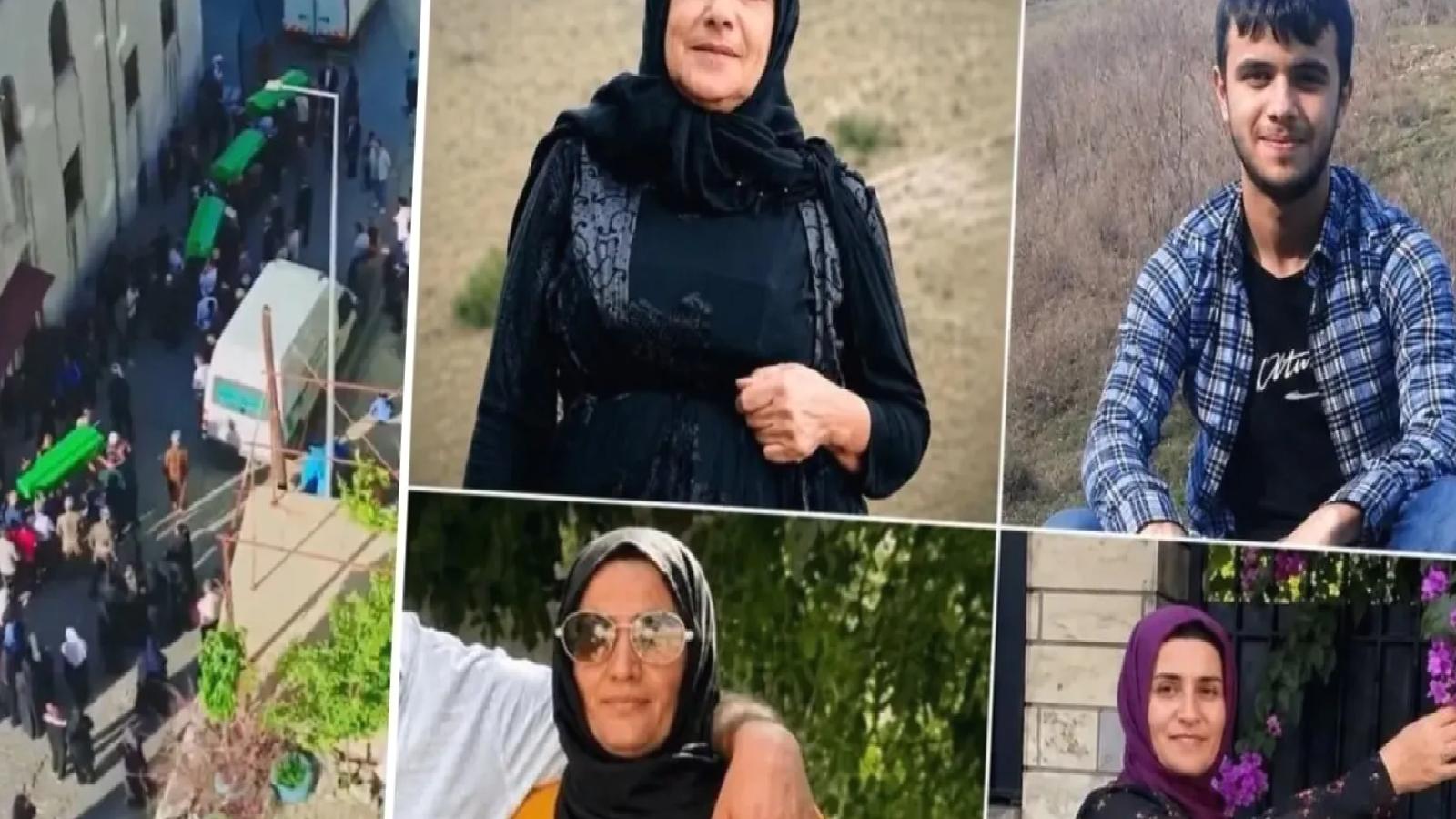Uzman çavuşun katliamında kahreden detay: Defalarca şiddet görmüş, 4 kez aile evine sığınmış
