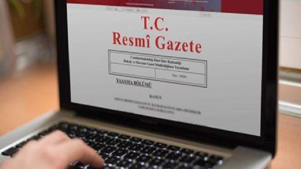 Varlık barışını da içeren kanun Resmi Gazete’de