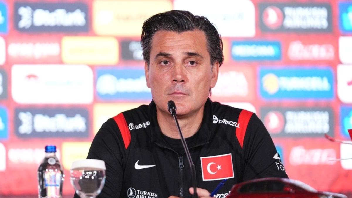 Vincenzo Montella: “Benim için çok zor bir gündü”