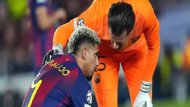Wojciech Szczęsny’den itiraf: ”Antrenmanlar zorluyor”