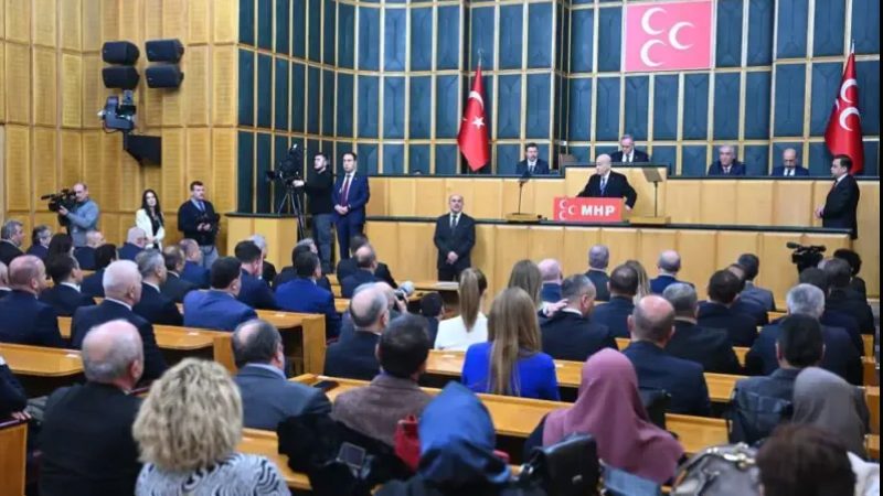 Yeni çözüm süreci: MHP, çerçeve yasa tartışmalarına ne diyor?