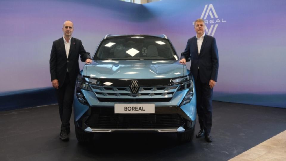 Yerli üretim Renault Boreal satışa sunuldu