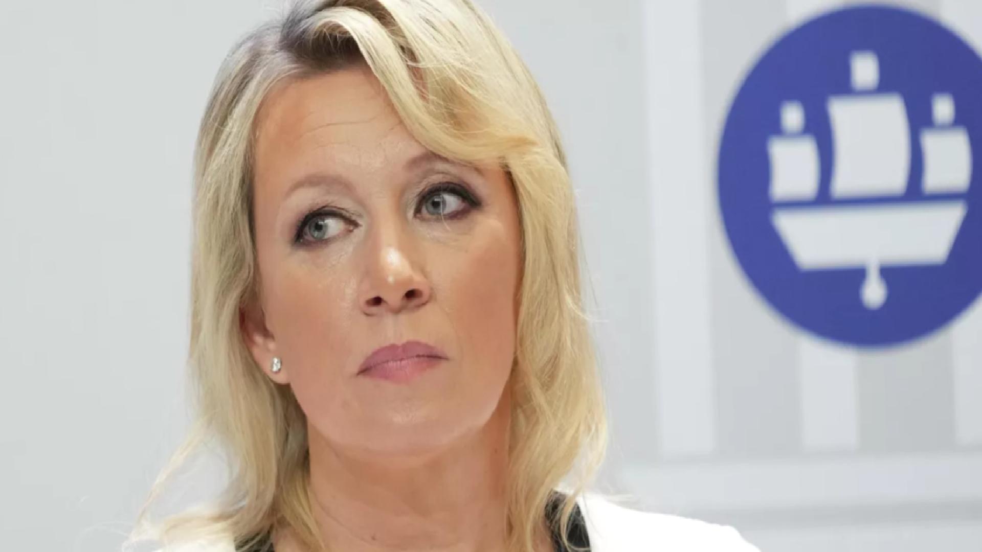 Zaharova: ABD istihbaratının Ukrayna’daki biyolaboratuvarlara ilişkin belgeleri, Rusya’nın uyarılarını doğruladı