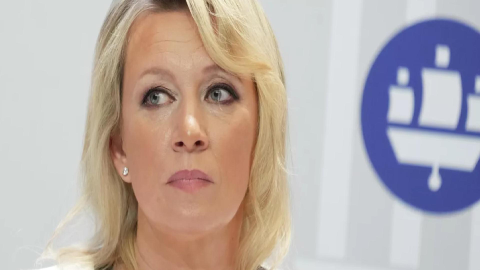 Zaharova: Buça, Kiev’in en büyük yalan haberi haline geldi