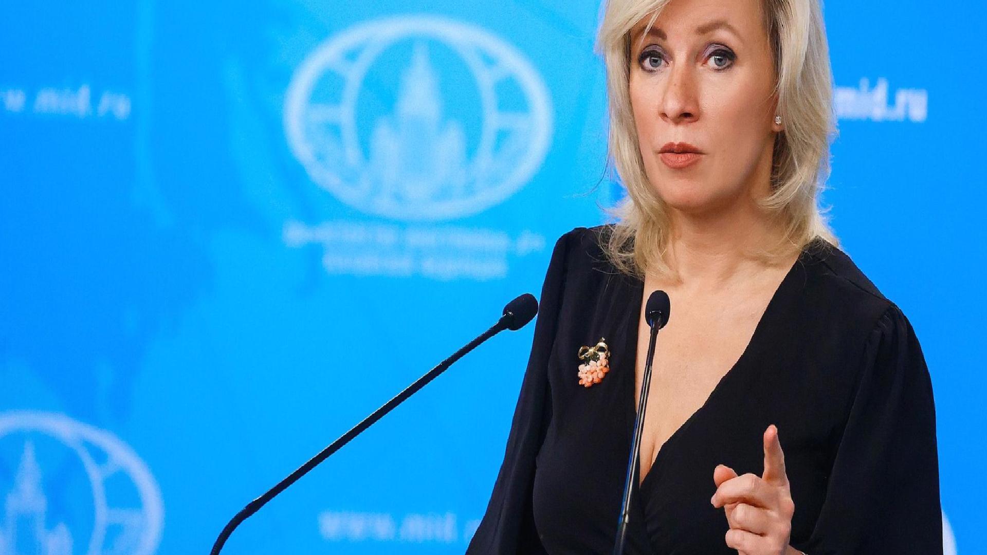 Zaharova’dan Avrupa’ya nükleer silah uyarısı: Olası bir çatışmada ‘öncelikli hedef’ olursunuz