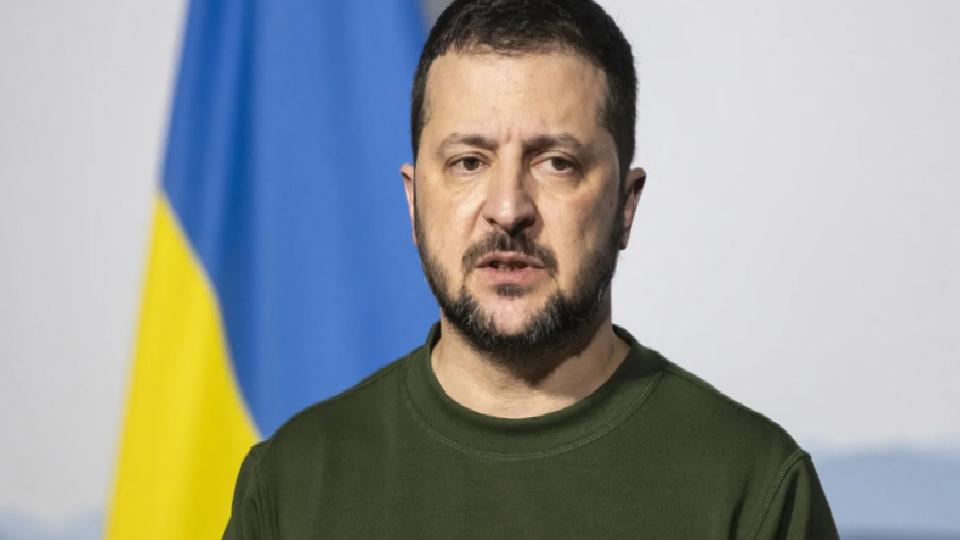 Zelenskiy: Putin savaşı bitirmek istemiyor