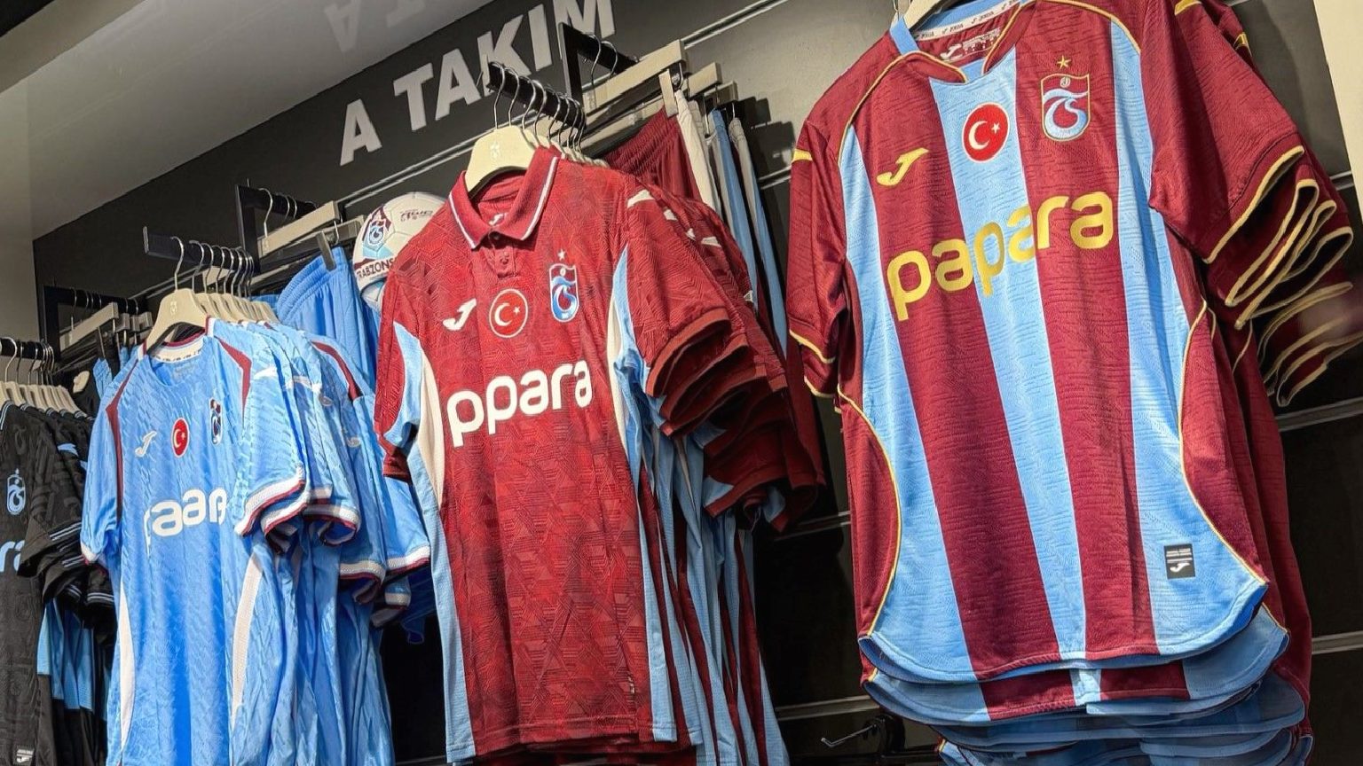 61.000 Forma, Tek Yürek Trabzonspor kampanyası başladı!