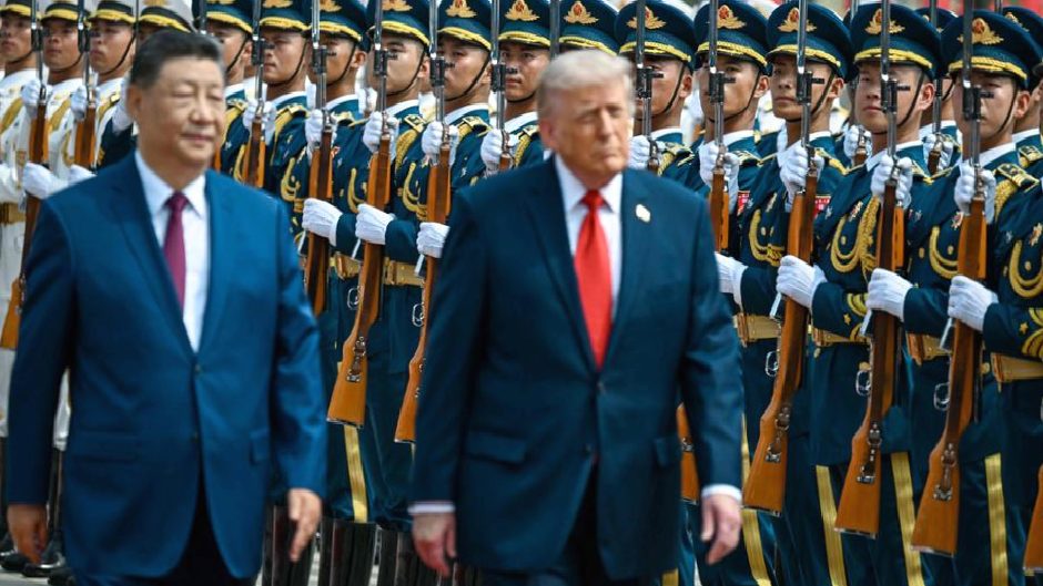 ABD Başkanı Trump Çin ile rekabet için kesenin ağzını açtı