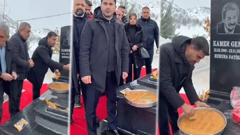 AKP Tunceli İl Başkanı’nın istifasının ardında Kamer Genç ziyareti mi var?