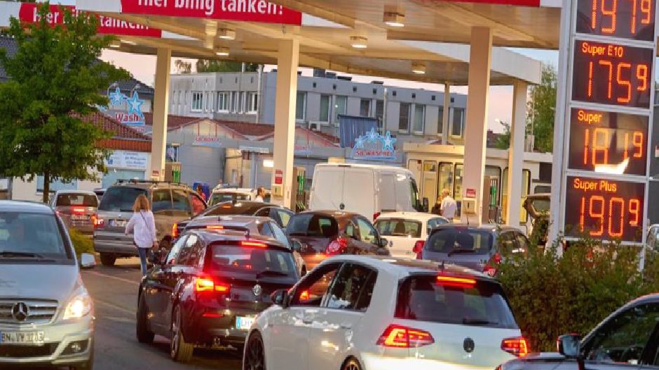 Almanya’da indirimli akaryakıt dönemi bitti