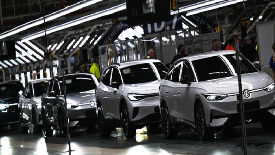 Almanya’dan e-otomobillere iki ayda 54 milyon euro teşvik