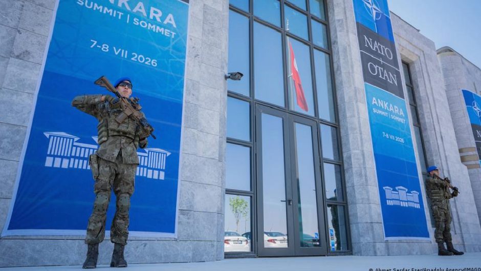 Ankara’daki kritik zirve başladı: NATO’da neler değişecek?