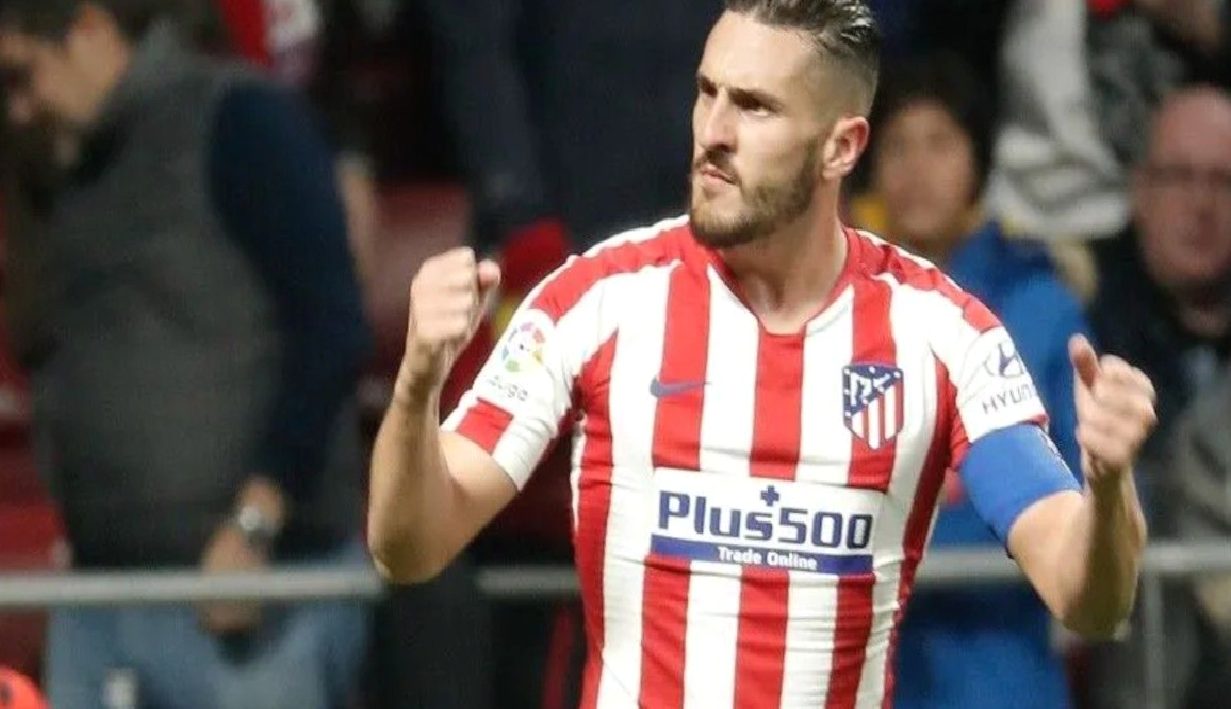 Atletico Madrid’de Koke’nin sözleşmesi bir yıl uzatıldı